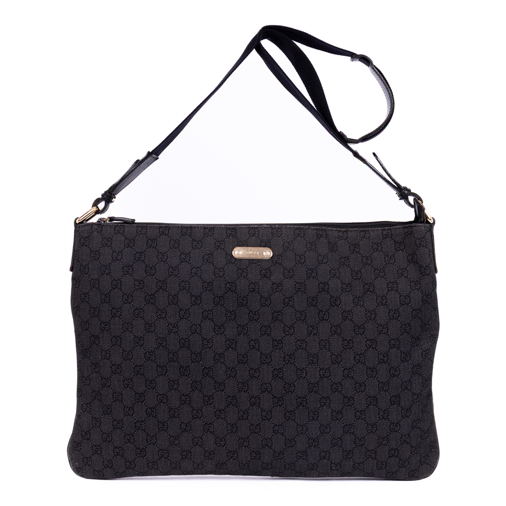 Gucci Large Flat Messenger
